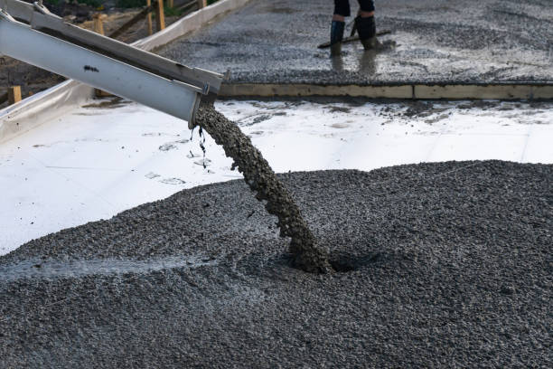 Best Concrete Foundation Repair in Duquesne, PA